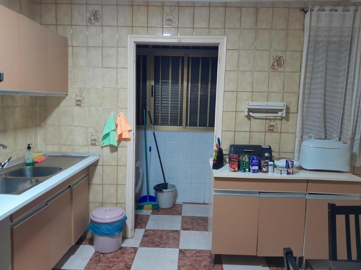 Apartamento Disfruta De Un Barrio Tranquilo Alcalá de Guadaira Exterior foto