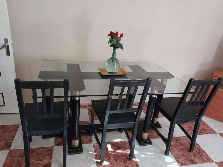 Apartamento Disfruta De Un Barrio Tranquilo Alcalá de Guadaira Exterior foto