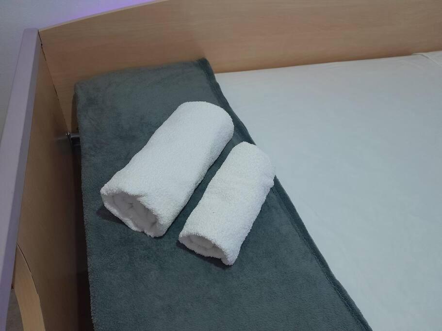 Apartamento Disfruta De Un Barrio Tranquilo Alcalá de Guadaira Exterior foto